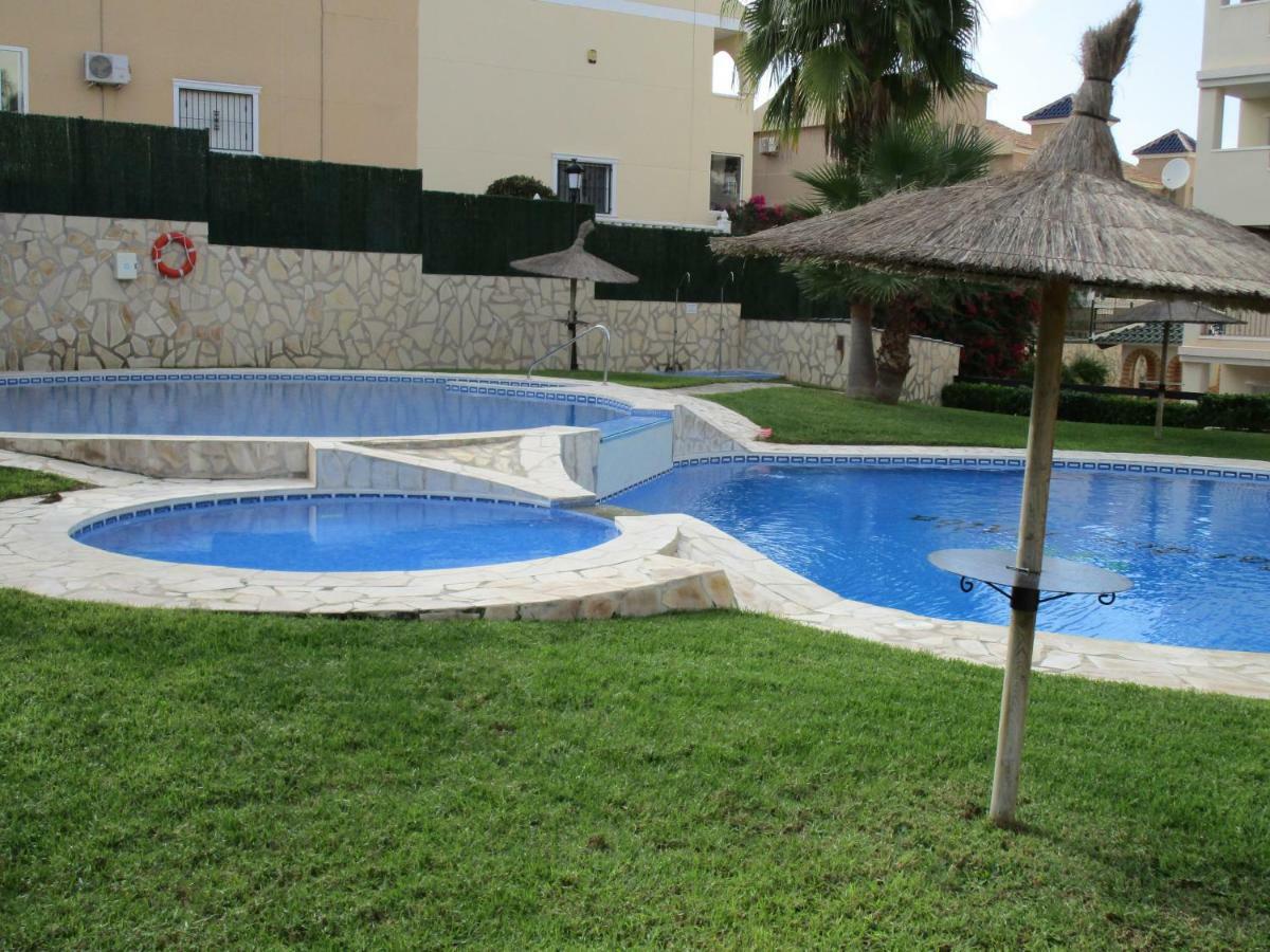 Jardin De Alba Διαμέρισμα Villacosta Εξωτερικό φωτογραφία