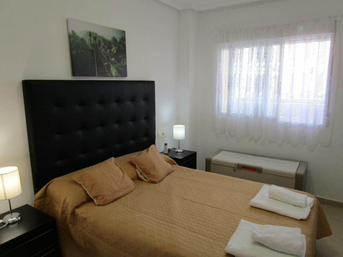 Jardin De Alba Διαμέρισμα Villacosta Εξωτερικό φωτογραφία