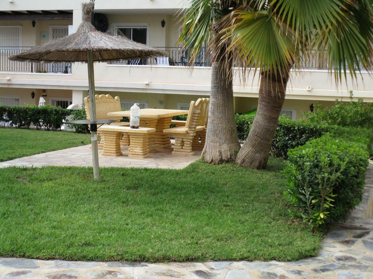 Jardin De Alba Διαμέρισμα Villacosta Εξωτερικό φωτογραφία